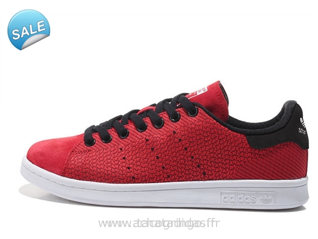adidas stan smith rouge 38
